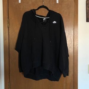 Nike Hooded sweatshirt
